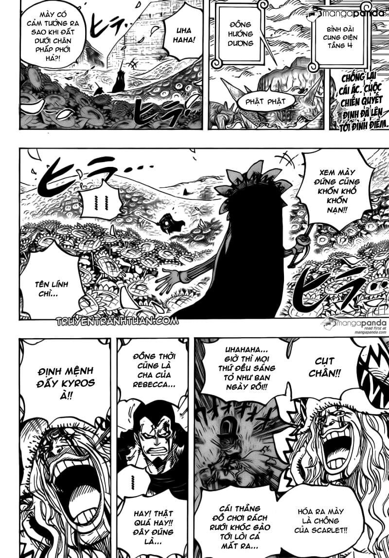 đọc truyện Đảo Hải Tặc Chương 772 ảnh 6 tại Thiên Thai Truyện