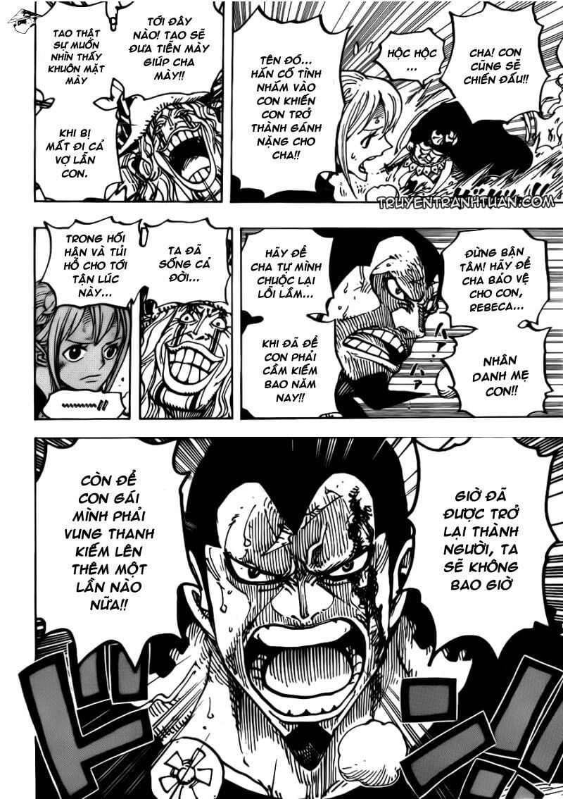 đọc truyện Đảo Hải Tặc Chương 772 ảnh 8 tại Thiên Thai Truyện