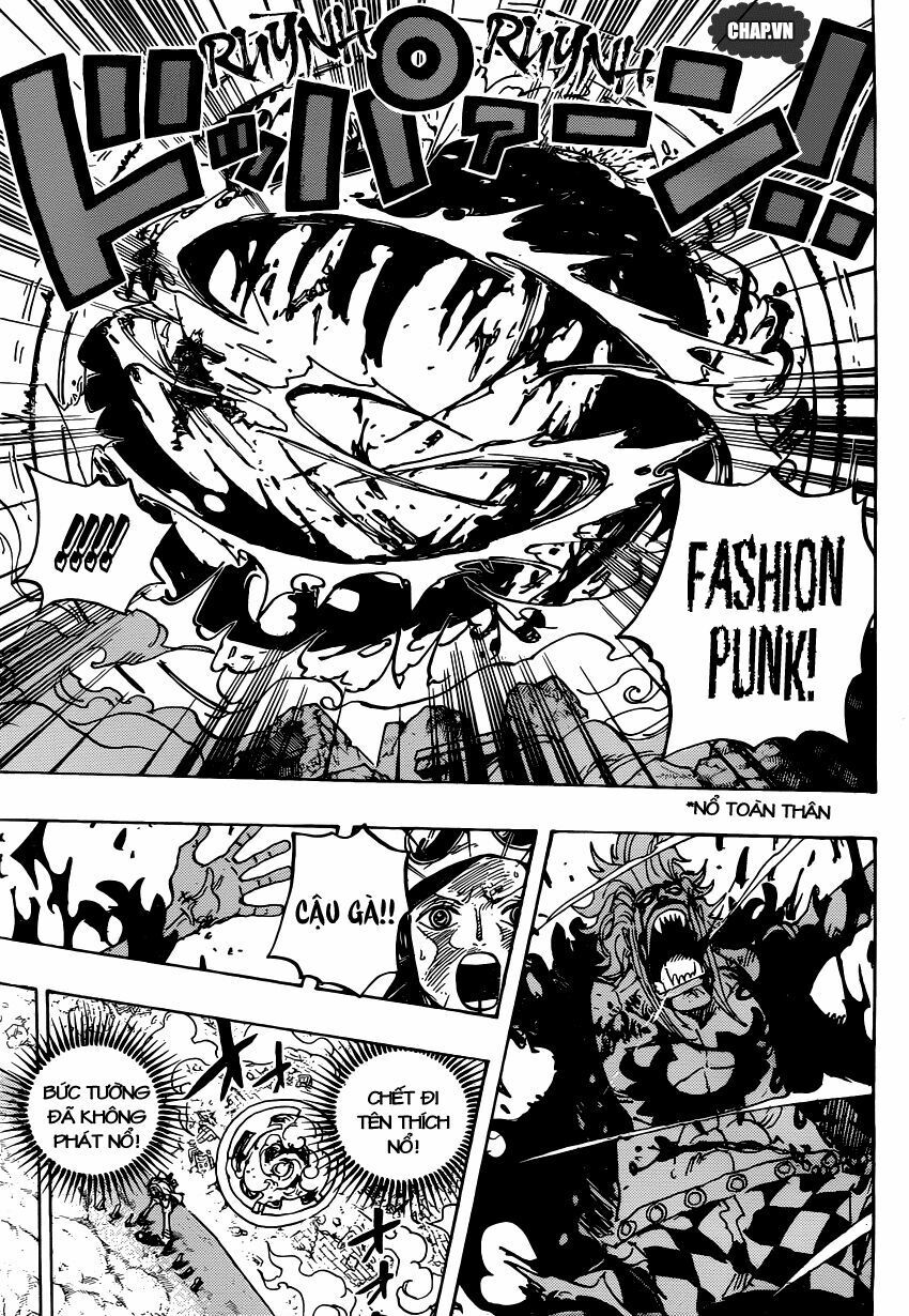 đọc truyện Đảo Hải Tặc Chương 773 ảnh 14 tại Thiên Thai Truyện