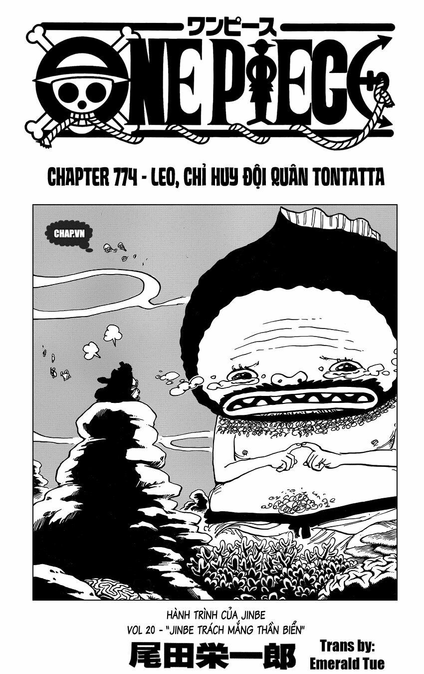 đọc truyện Đảo Hải Tặc Chương 774 ảnh 3 tại Thiên Thai Truyện