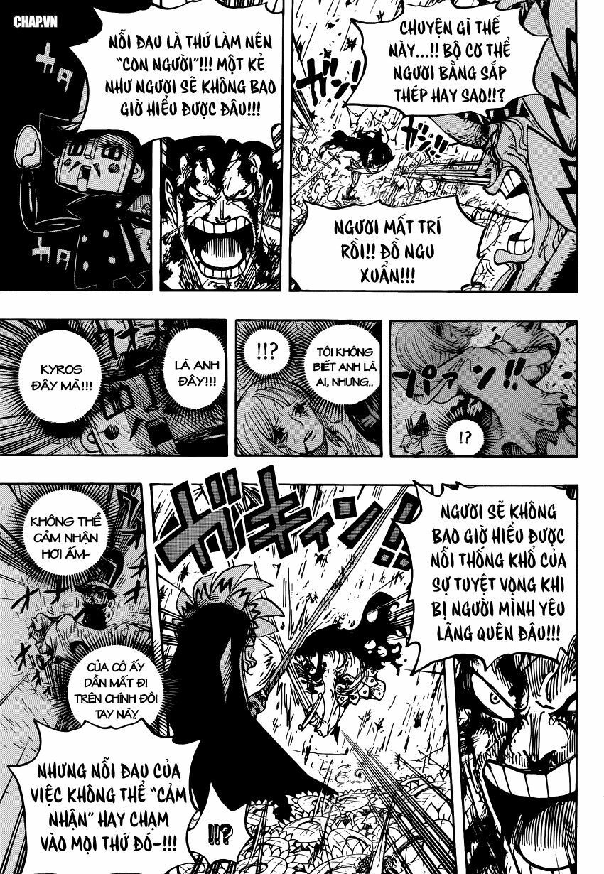 đọc truyện Đảo Hải Tặc Chương 776 ảnh 16 tại Thiên Thai Truyện