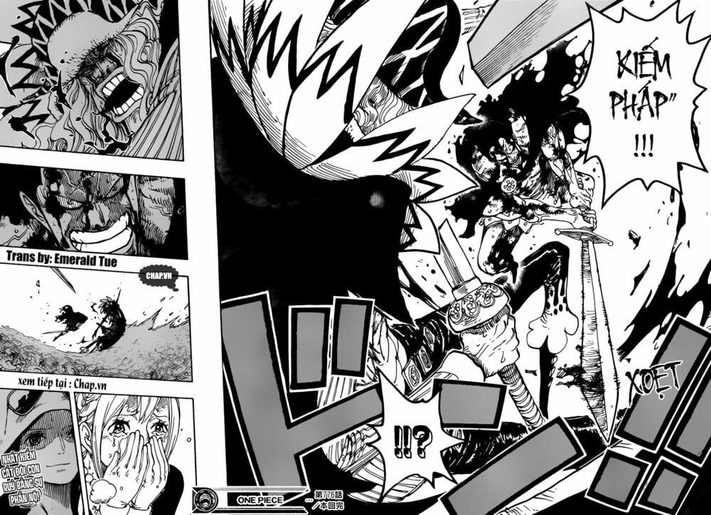 đọc truyện Đảo Hải Tặc Chương 776 ảnh 19 tại Thiên Thai Truyện