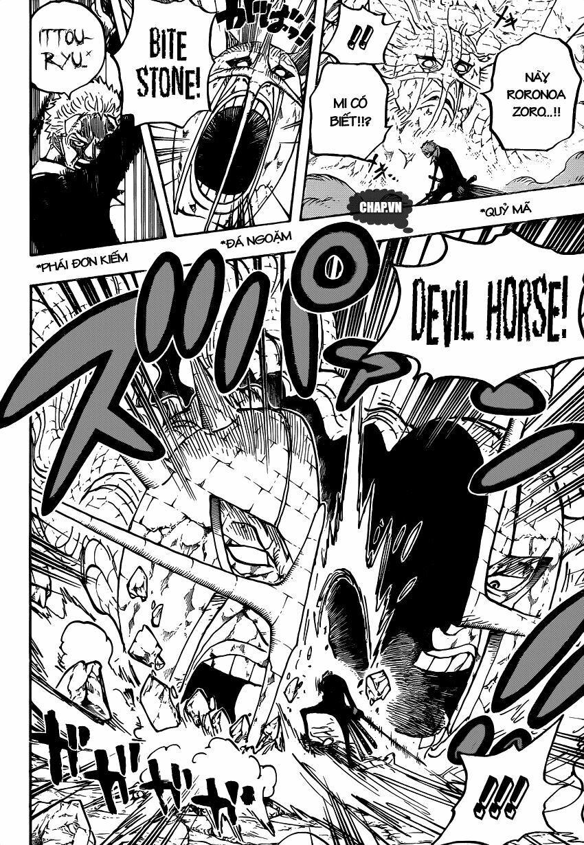 đọc truyện Đảo Hải Tặc Chương 777 ảnh 16 tại Thiên Thai Truyện