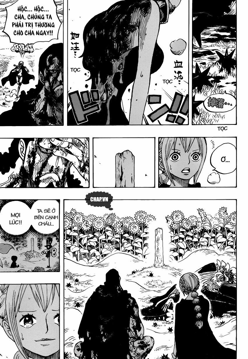 đọc truyện Đảo Hải Tặc Chương 777 ảnh 7 tại Thiên Thai Truyện