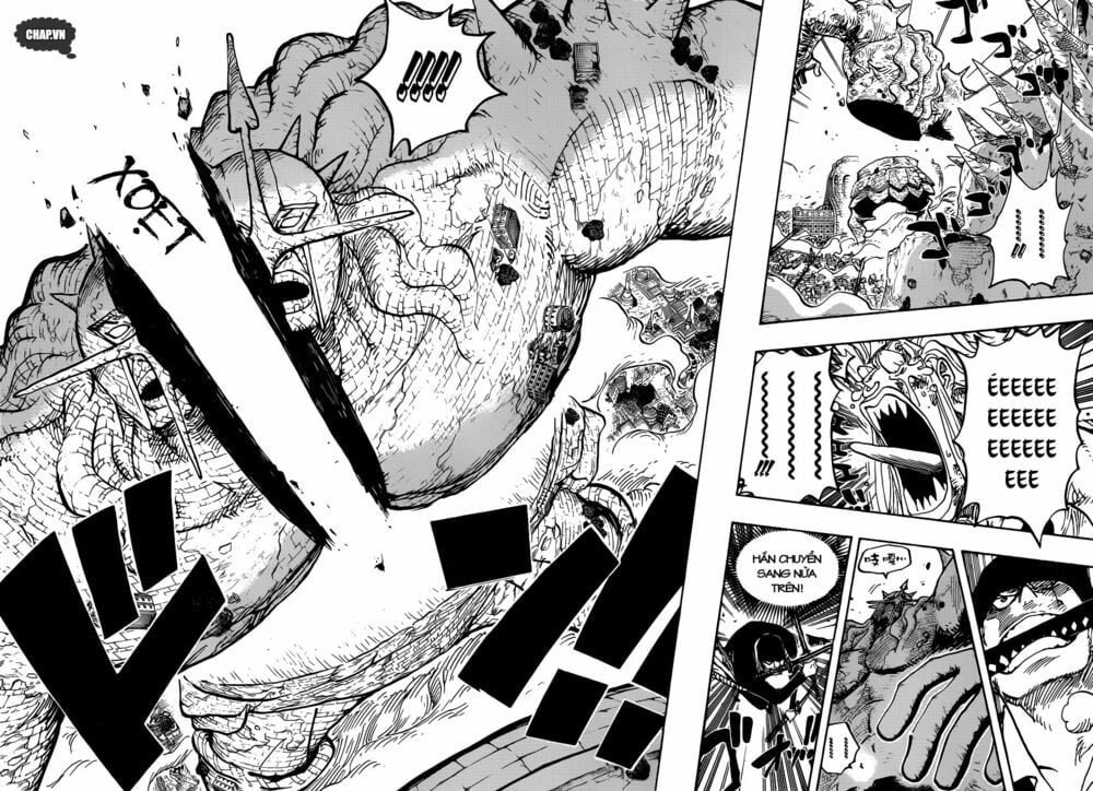 đọc truyện Đảo Hải Tặc Chương 778 ảnh 12 tại Thiên Thai Truyện