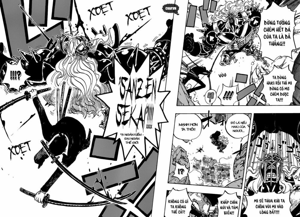 đọc truyện Đảo Hải Tặc Chương 778 ảnh 14 tại Thiên Thai Truyện