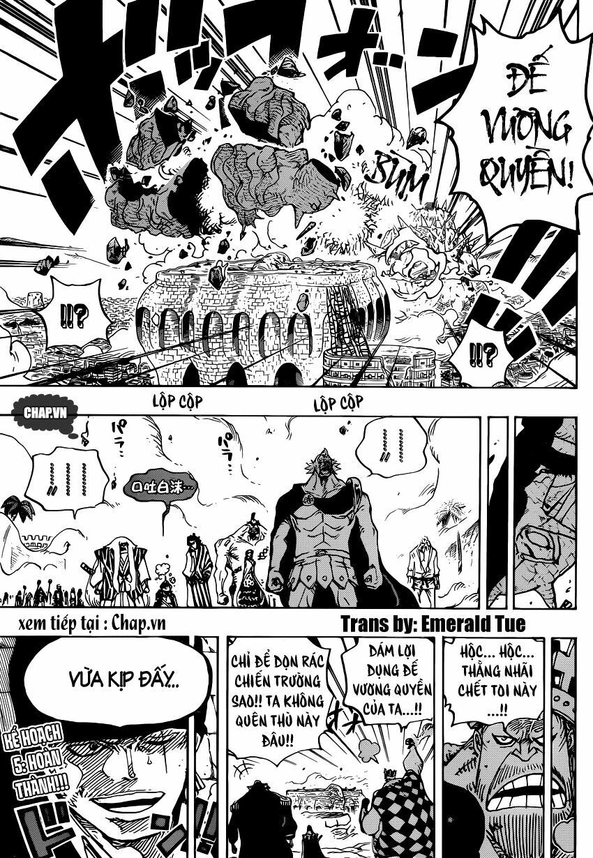 đọc truyện Đảo Hải Tặc Chương 778 ảnh 16 tại Thiên Thai Truyện