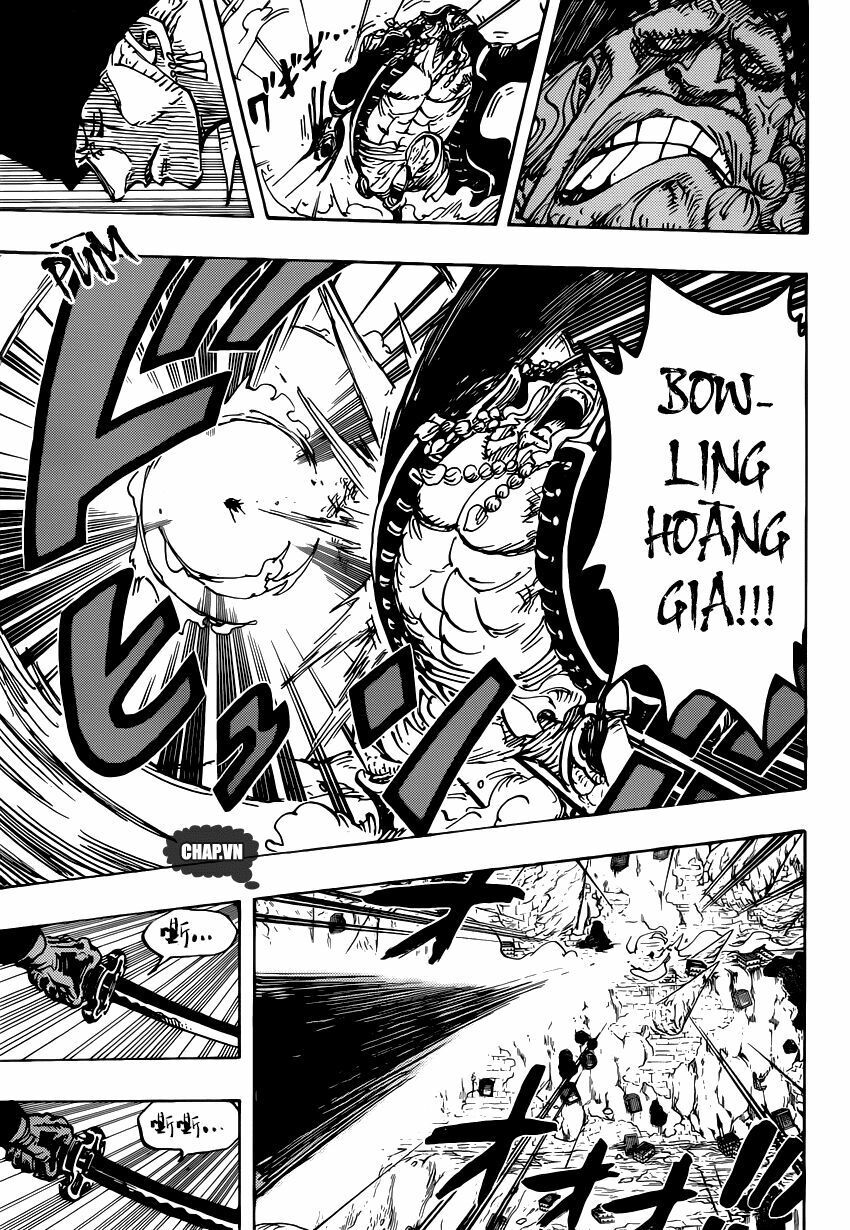 đọc truyện Đảo Hải Tặc Chương 778 ảnh 9 tại Thiên Thai Truyện