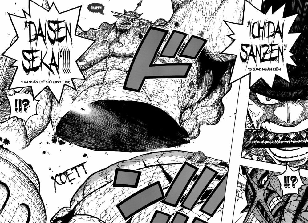 đọc truyện Đảo Hải Tặc Chương 778 ảnh 11 tại Thiên Thai Truyện