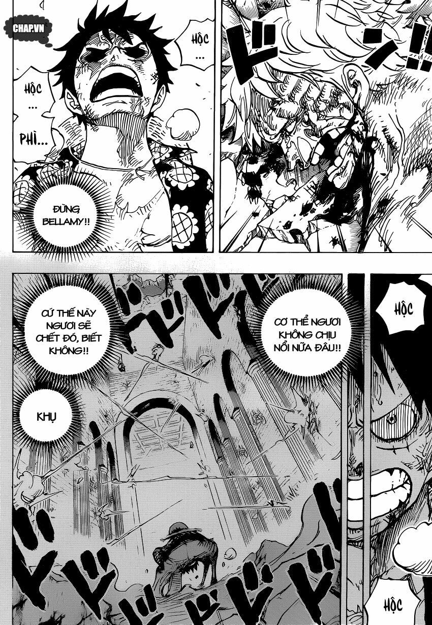 đọc truyện Đảo Hải Tặc Chương 779 ảnh 14 tại Thiên Thai Truyện