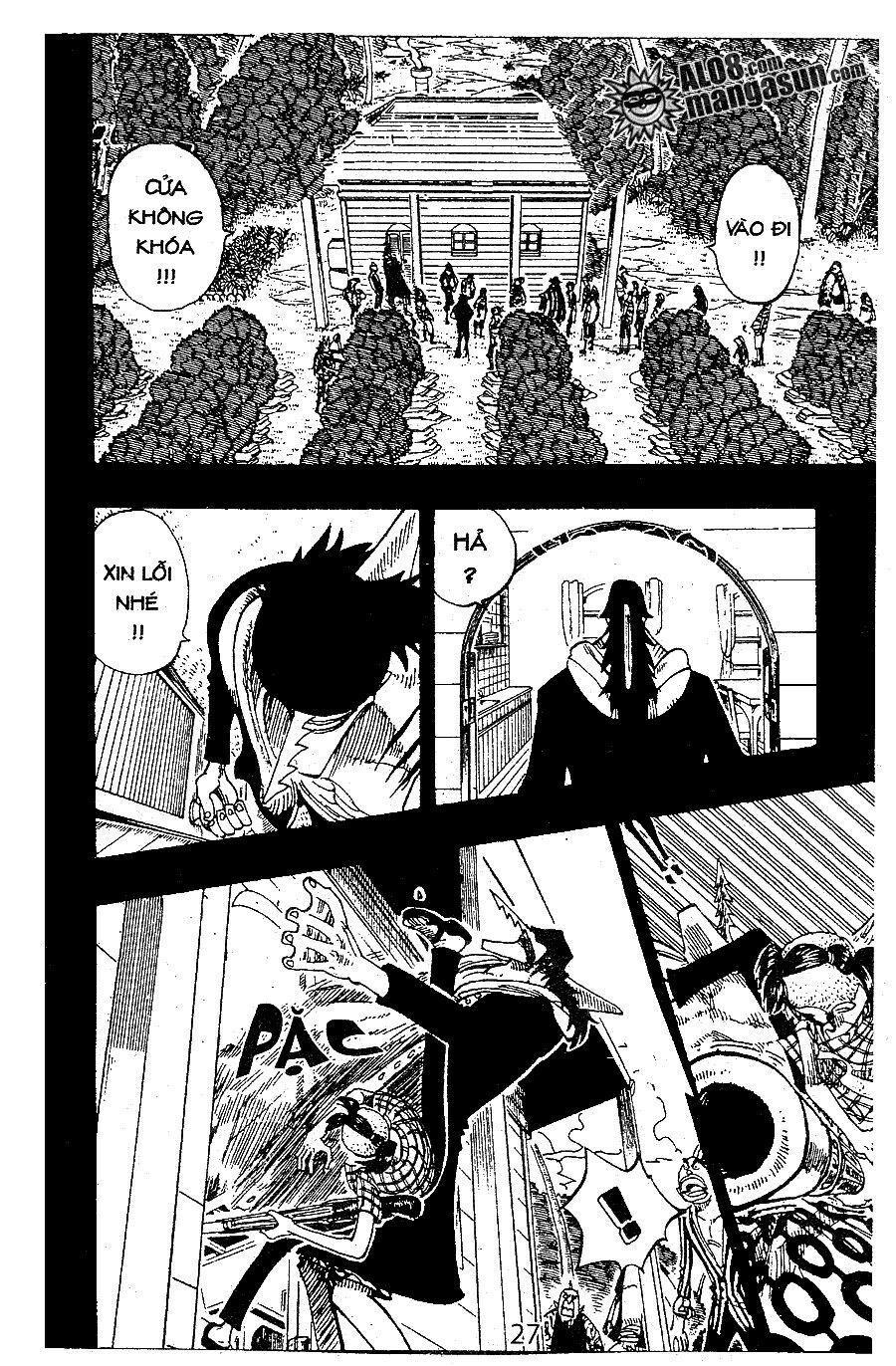 đọc truyện Đảo Hải Tặc Chương 78 ảnh 12 tại Thiên Thai Truyện