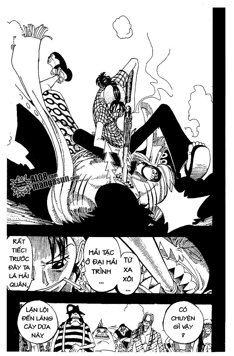 đọc truyện Đảo Hải Tặc Chương 78 ảnh 13 tại Thiên Thai Truyện