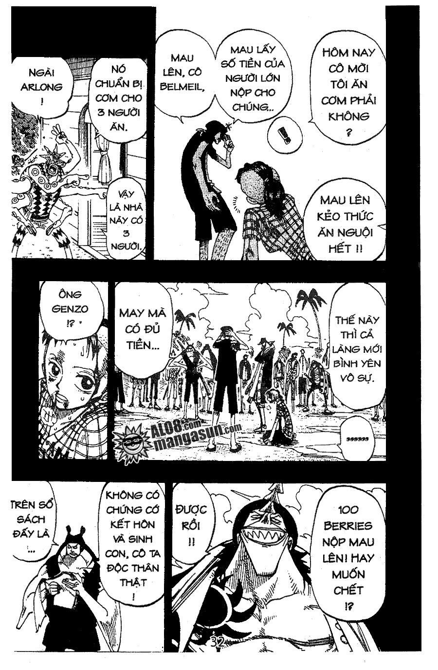 đọc truyện Đảo Hải Tặc Chương 78 ảnh 17 tại Thiên Thai Truyện