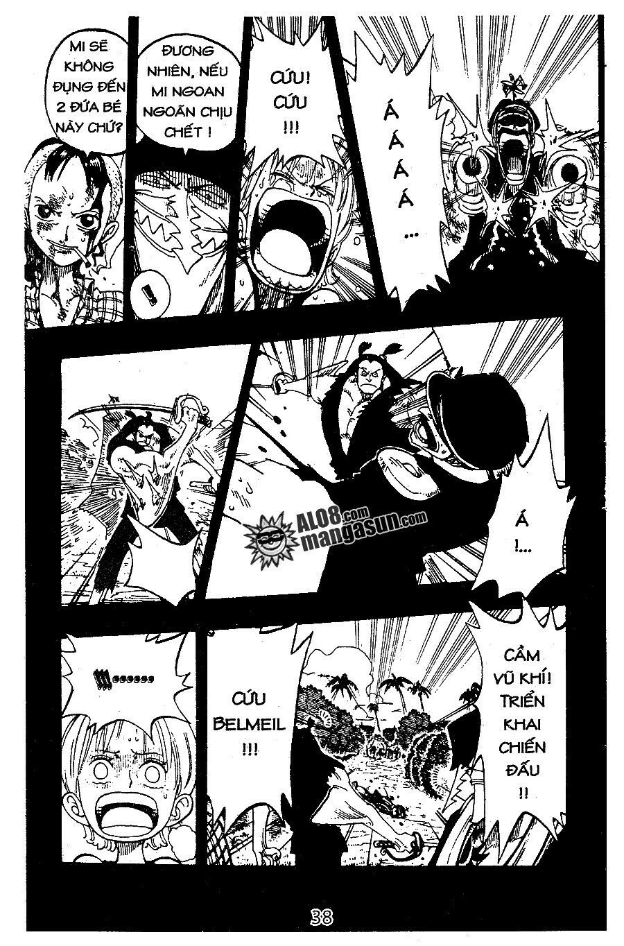 đọc truyện Đảo Hải Tặc Chương 78 ảnh 23 tại Thiên Thai Truyện