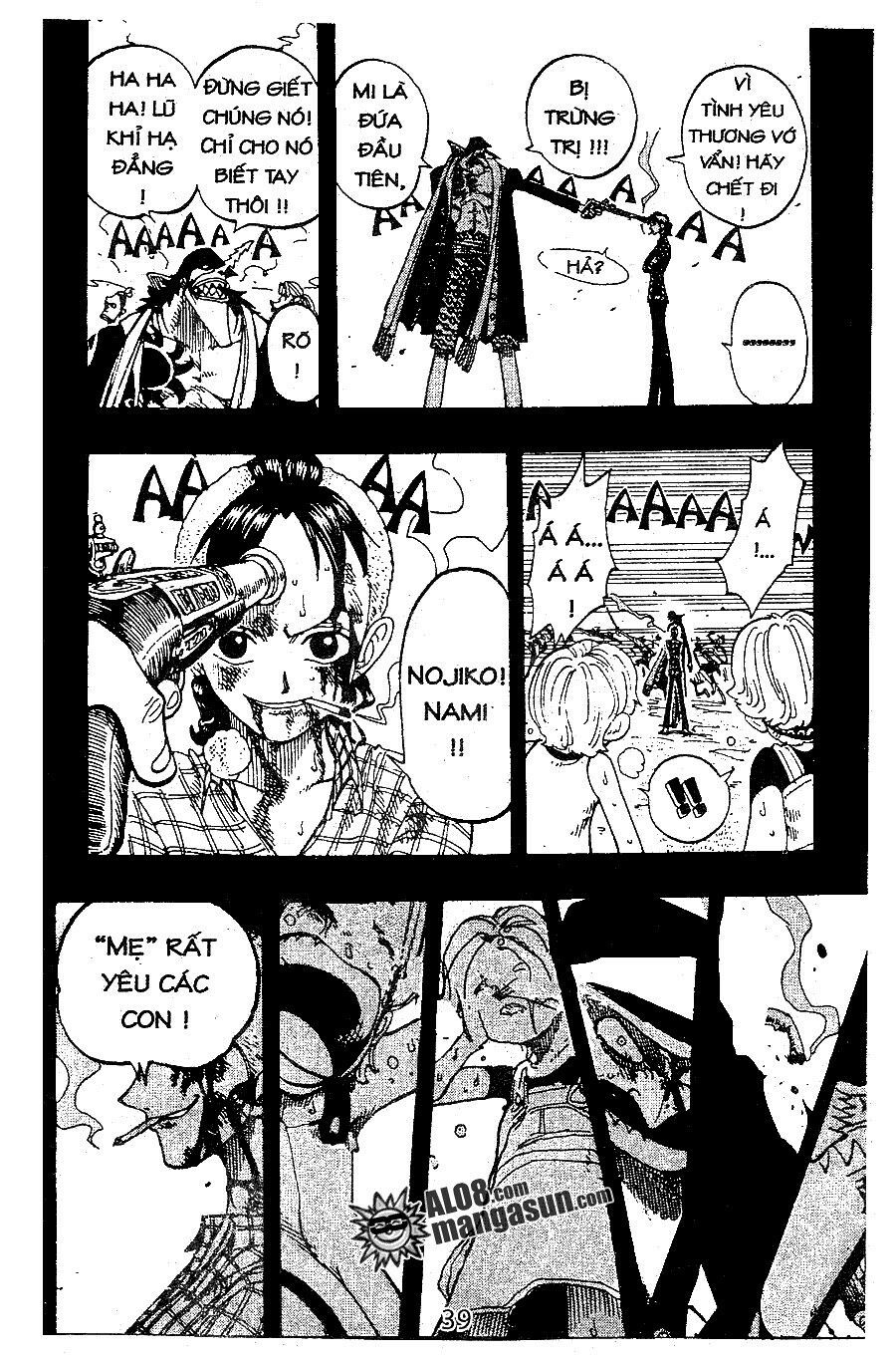 đọc truyện Đảo Hải Tặc Chương 78 ảnh 24 tại Thiên Thai Truyện