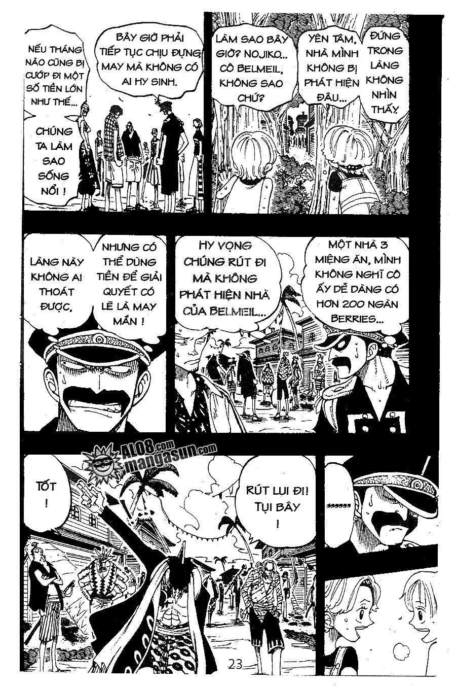 đọc truyện Đảo Hải Tặc Chương 78 ảnh 8 tại Thiên Thai Truyện