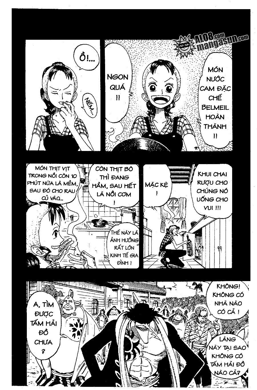 đọc truyện Đảo Hải Tặc Chương 78 ảnh 10 tại Thiên Thai Truyện