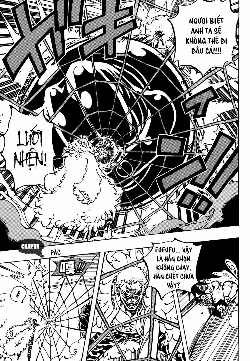 đọc truyện Đảo Hải Tặc Chương 780 ảnh 13 tại Thiên Thai Truyện