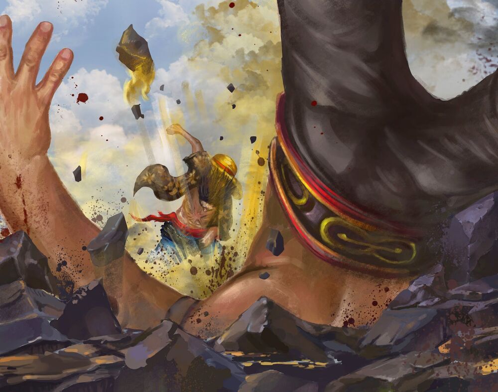 đọc truyện Đảo Hải Tặc Chương 780 ảnh 23 tại Thiên Thai Truyện