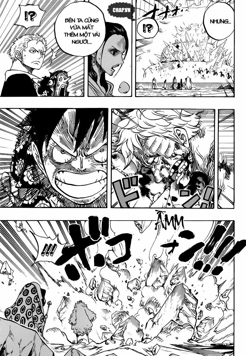 đọc truyện Đảo Hải Tặc Chương 780 ảnh 11 tại Thiên Thai Truyện