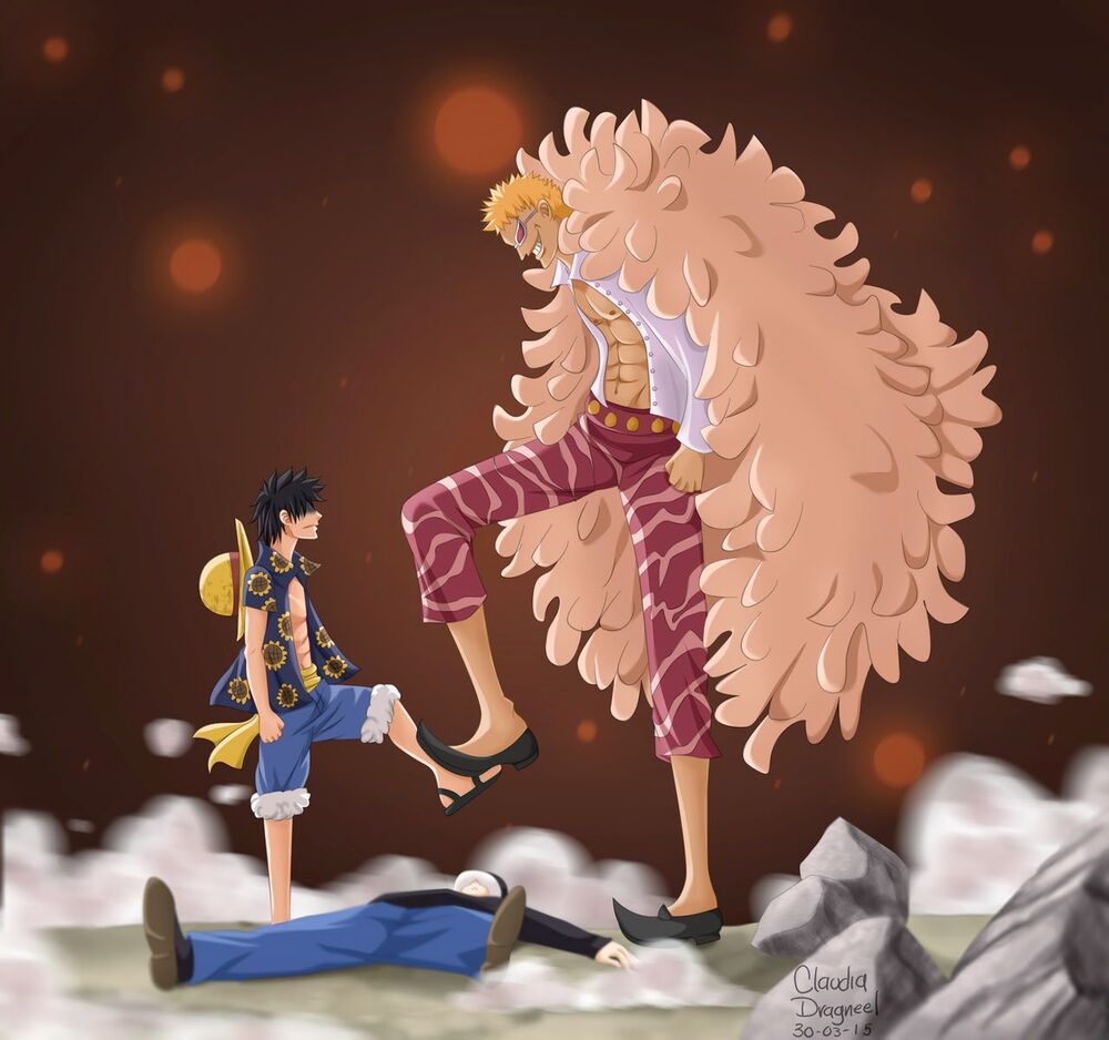 đọc truyện Đảo Hải Tặc Chương 783 ảnh 24 tại Thiên Thai Truyện