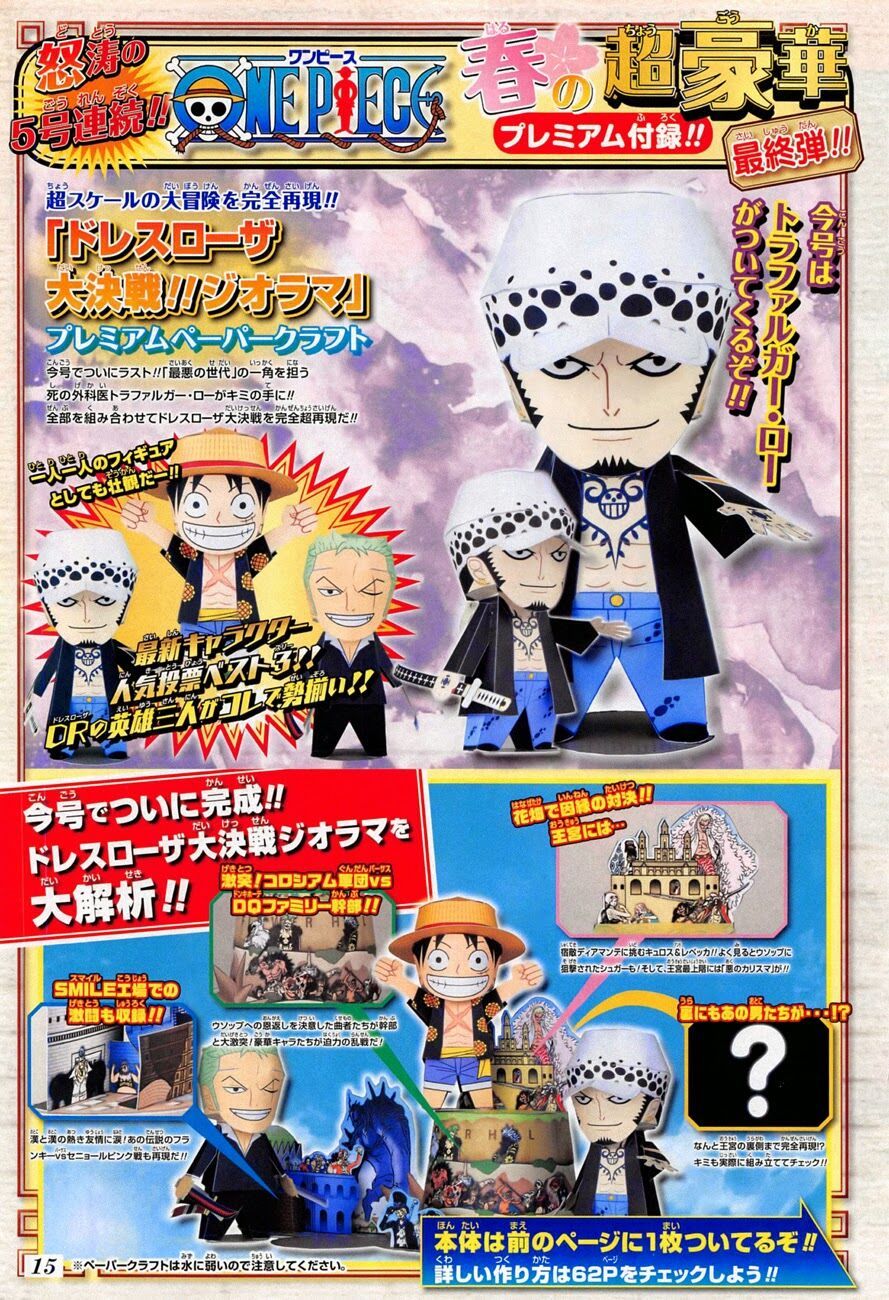 đọc truyện Đảo Hải Tặc Chương 784 ảnh 18 tại Thiên Thai Truyện