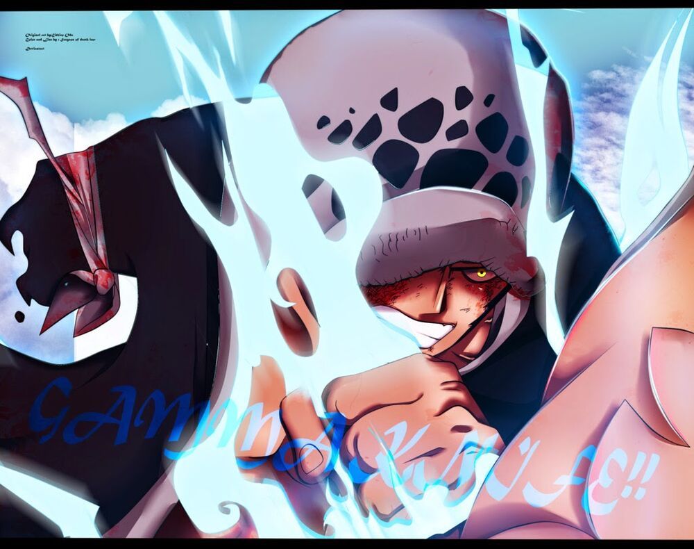 đọc truyện Đảo Hải Tặc Chương 784 ảnh 22 tại Thiên Thai Truyện