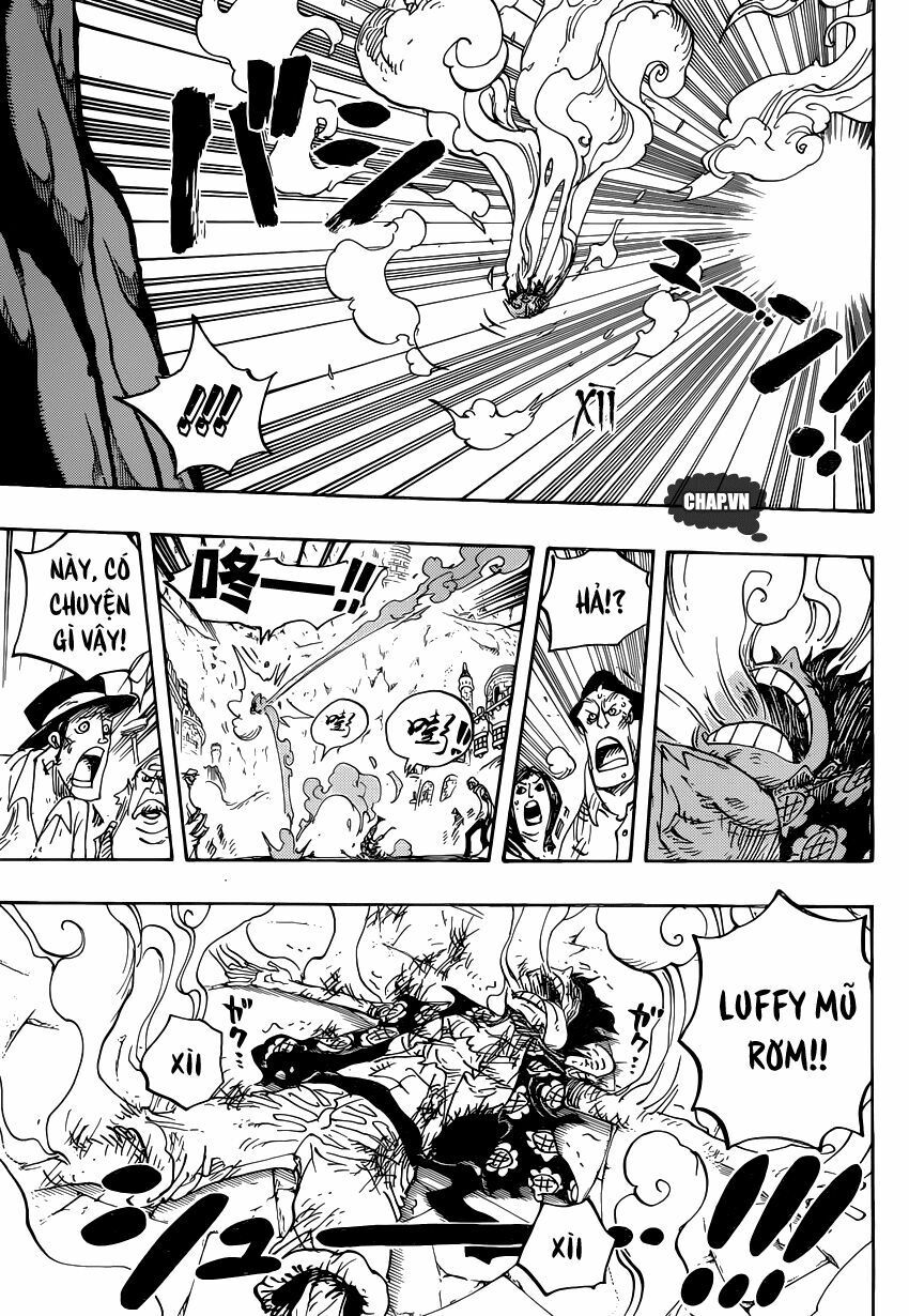 đọc truyện Đảo Hải Tặc Chương 786 ảnh 9 tại Thiên Thai Truyện