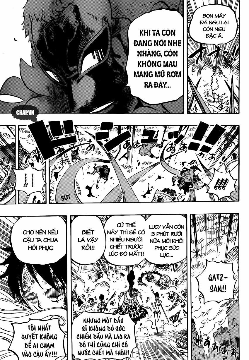 đọc truyện Đảo Hải Tặc Chương 788 ảnh 5 tại Thiên Thai Truyện