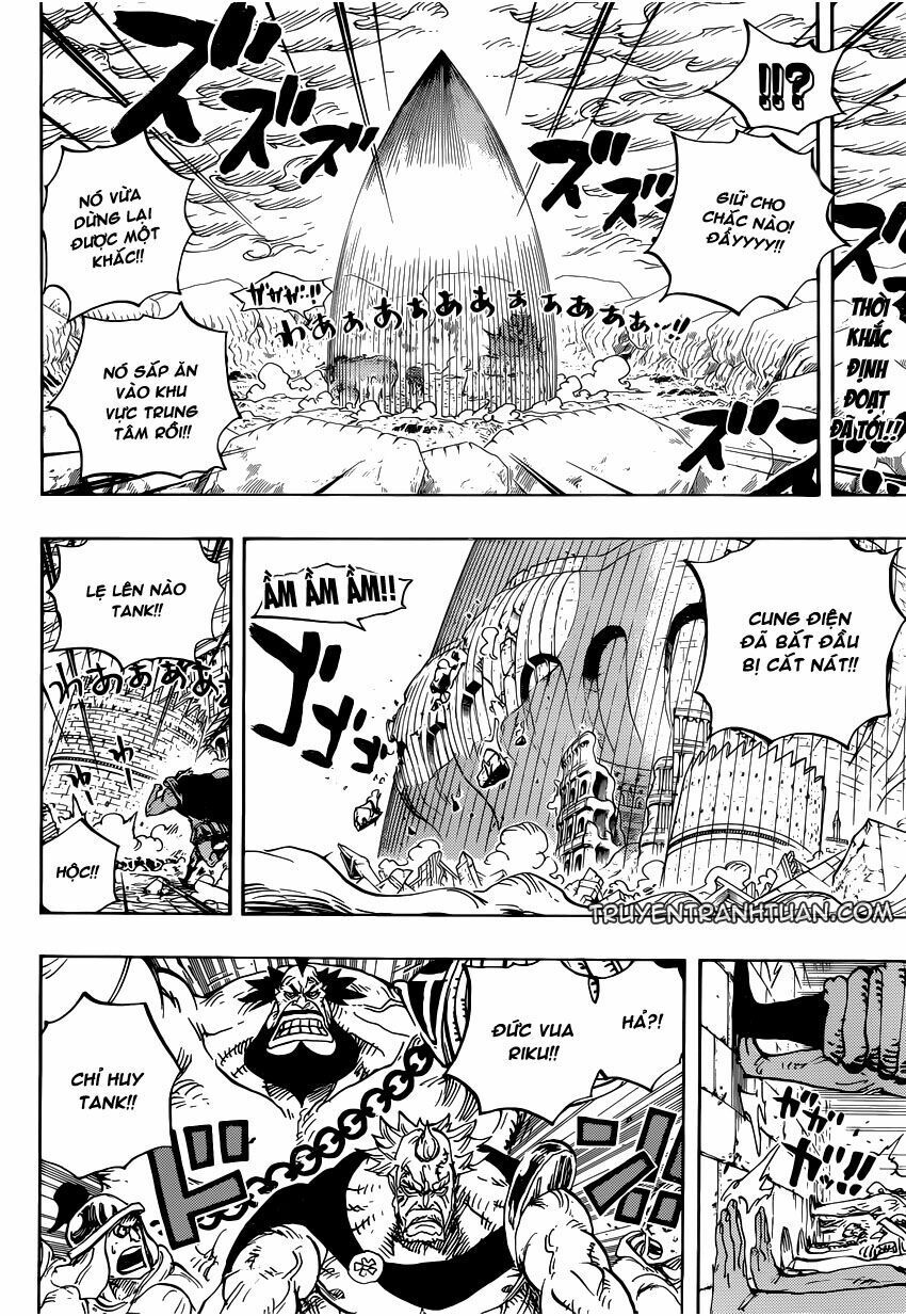 đọc truyện Đảo Hải Tặc Chương 789 ảnh 3 tại Thiên Thai Truyện