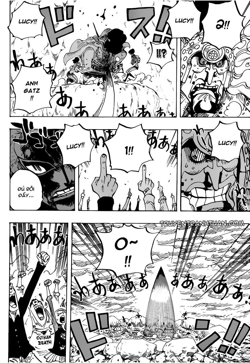 đọc truyện Đảo Hải Tặc Chương 789 ảnh 17 tại Thiên Thai Truyện