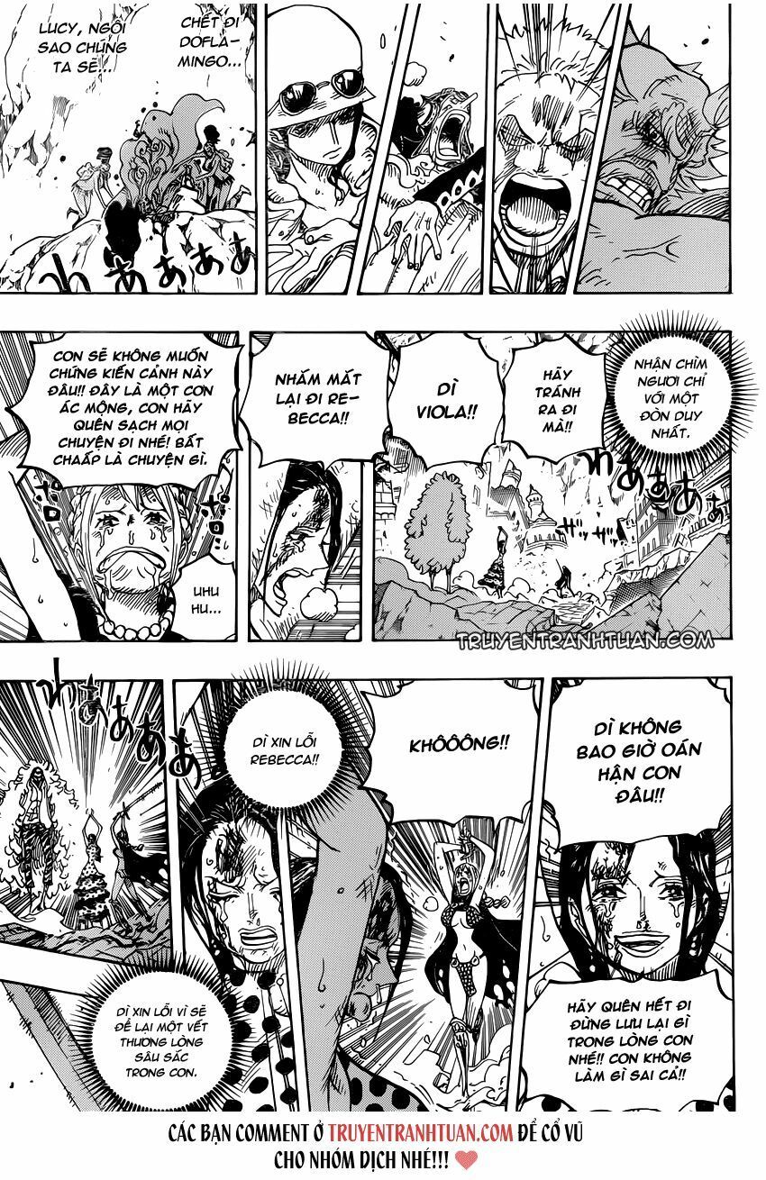 đọc truyện Đảo Hải Tặc Chương 789 ảnh 18 tại Thiên Thai Truyện