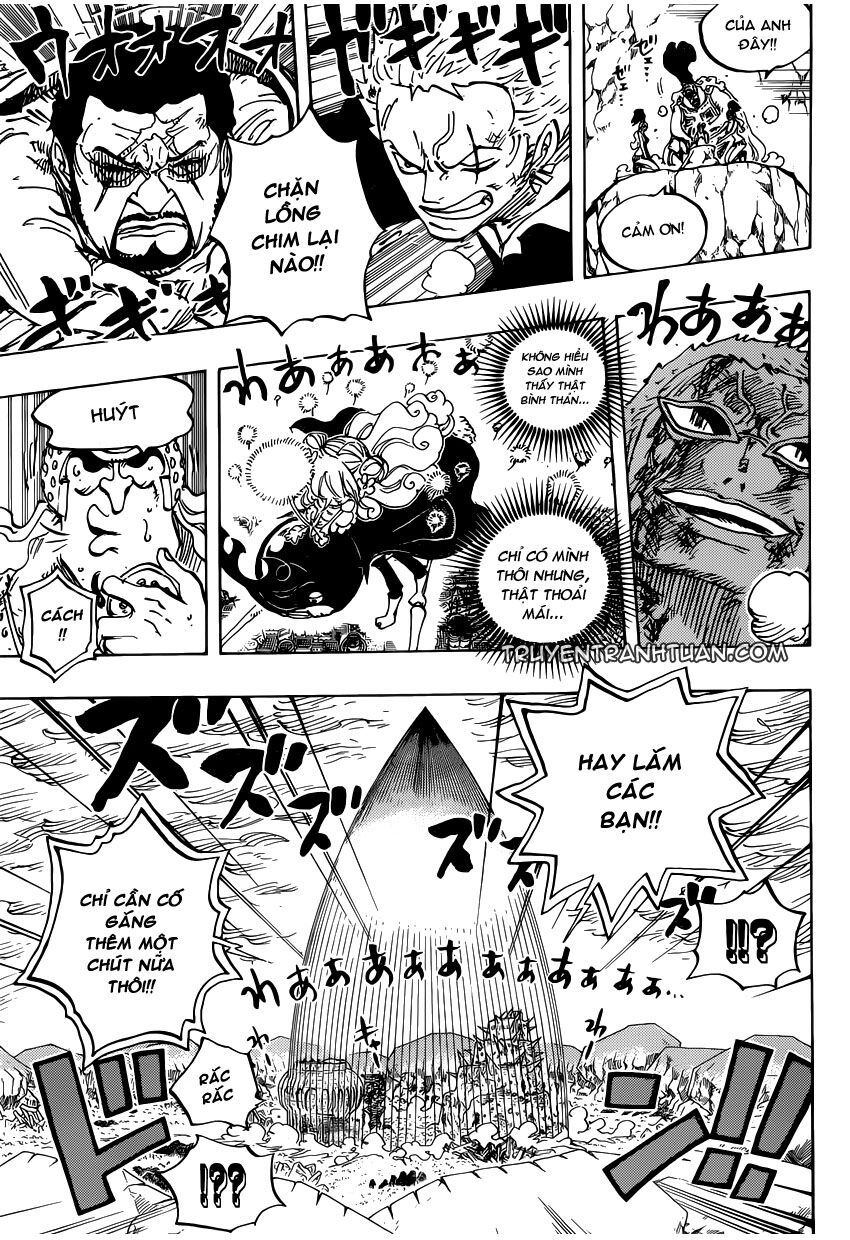 đọc truyện Đảo Hải Tặc Chương 789 ảnh 8 tại Thiên Thai Truyện