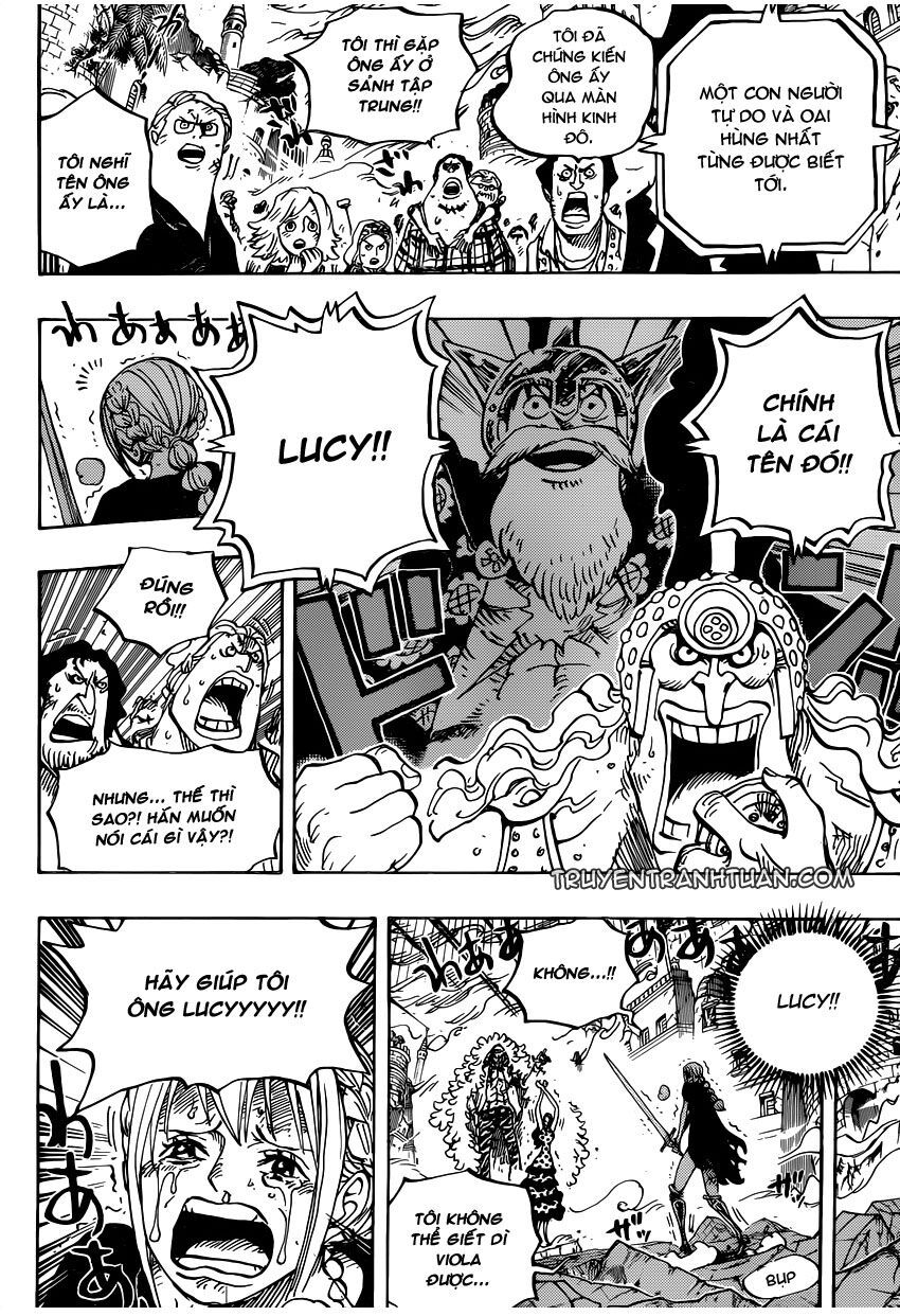 đọc truyện Đảo Hải Tặc Chương 789 ảnh 11 tại Thiên Thai Truyện