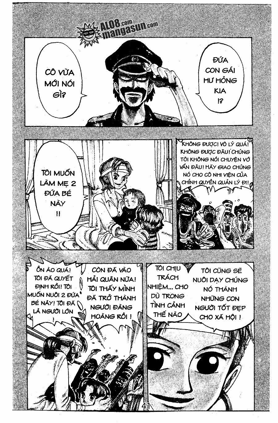 đọc truyện Đảo Hải Tặc Chương 79 ảnh 3 tại Thiên Thai Truyện