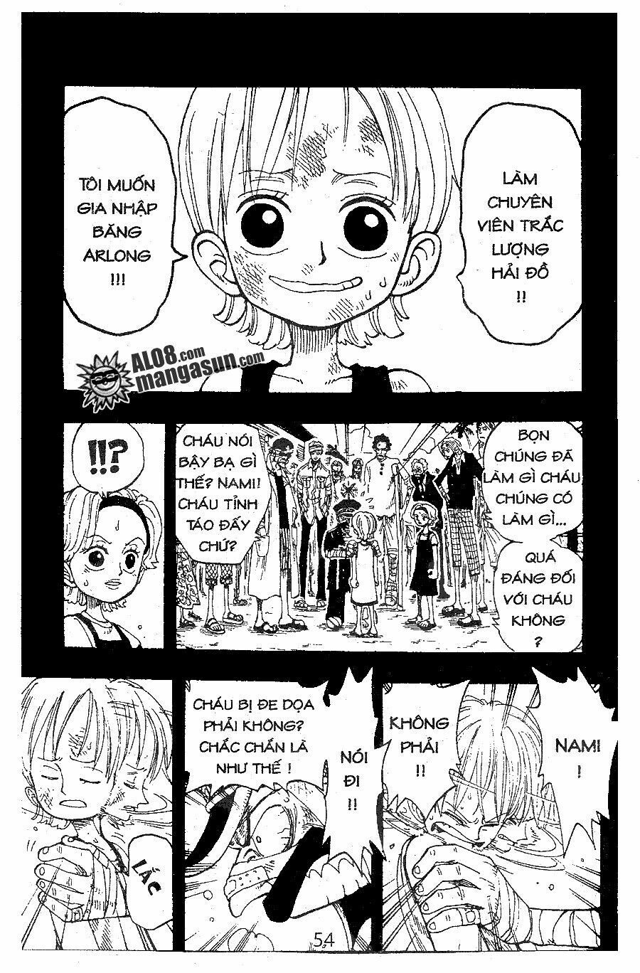 đọc truyện Đảo Hải Tặc Chương 79 ảnh 15 tại Thiên Thai Truyện