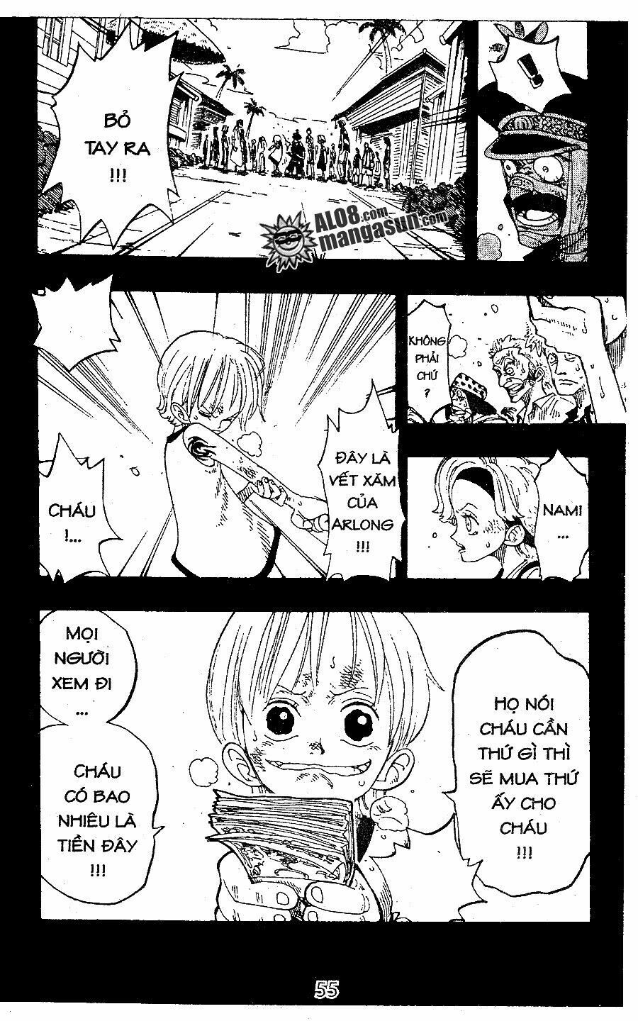 đọc truyện Đảo Hải Tặc Chương 79 ảnh 16 tại Thiên Thai Truyện