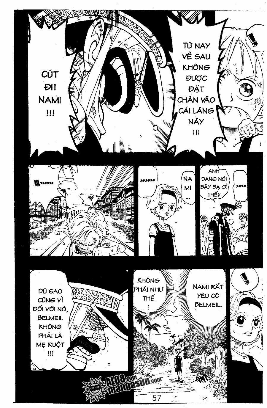 đọc truyện Đảo Hải Tặc Chương 79 ảnh 18 tại Thiên Thai Truyện