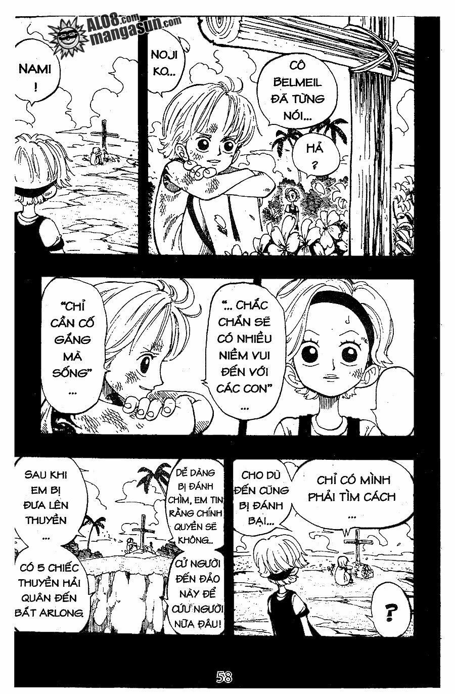 đọc truyện Đảo Hải Tặc Chương 79 ảnh 19 tại Thiên Thai Truyện