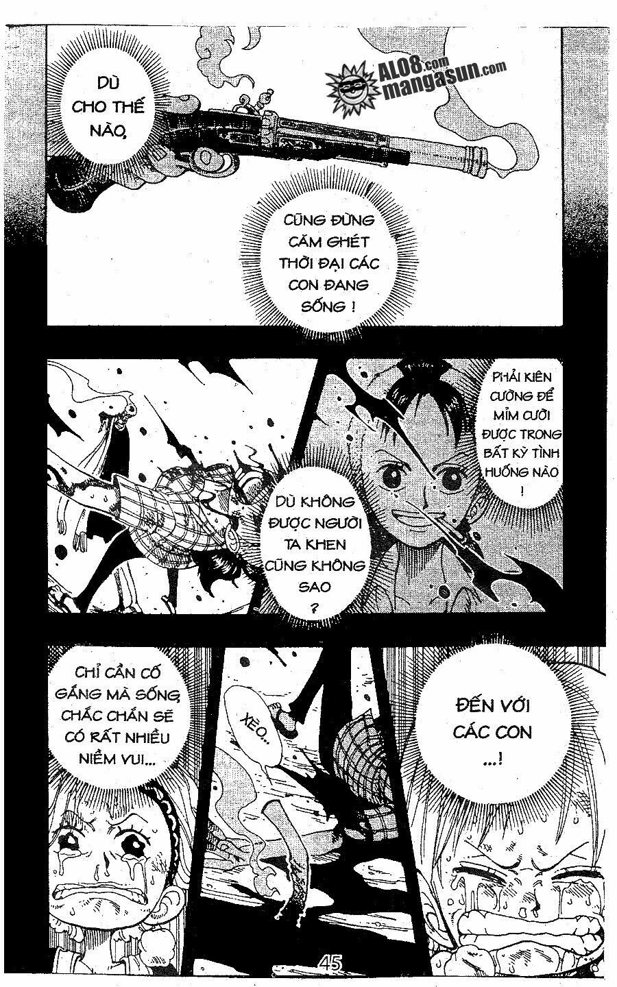 đọc truyện Đảo Hải Tặc Chương 79 ảnh 6 tại Thiên Thai Truyện