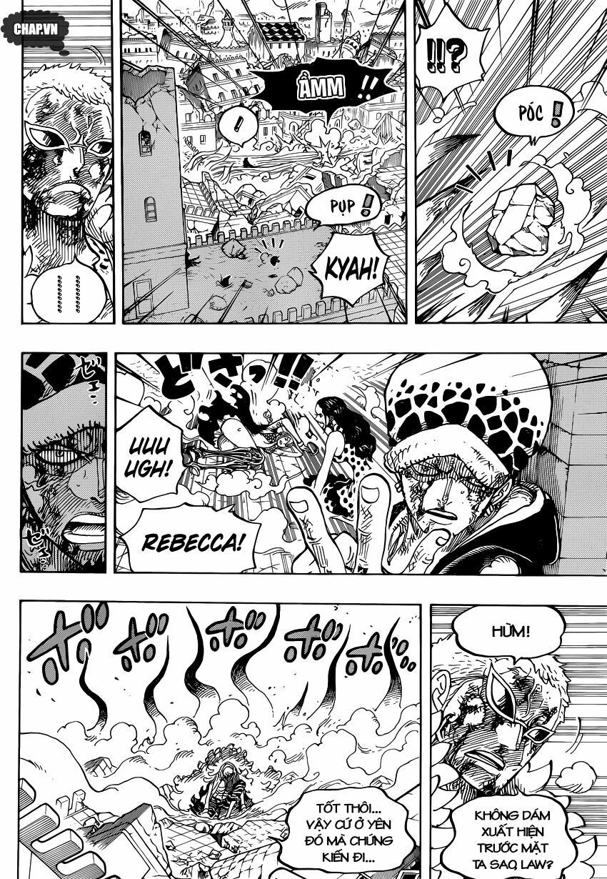 đọc truyện Đảo Hải Tặc Chương 790 ảnh 7 tại Thiên Thai Truyện