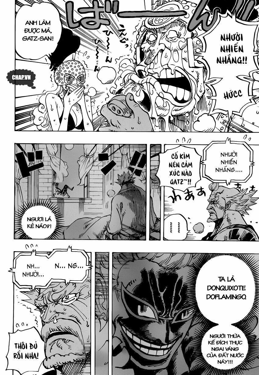 đọc truyện Đảo Hải Tặc Chương 791 ảnh 13 tại Thiên Thai Truyện