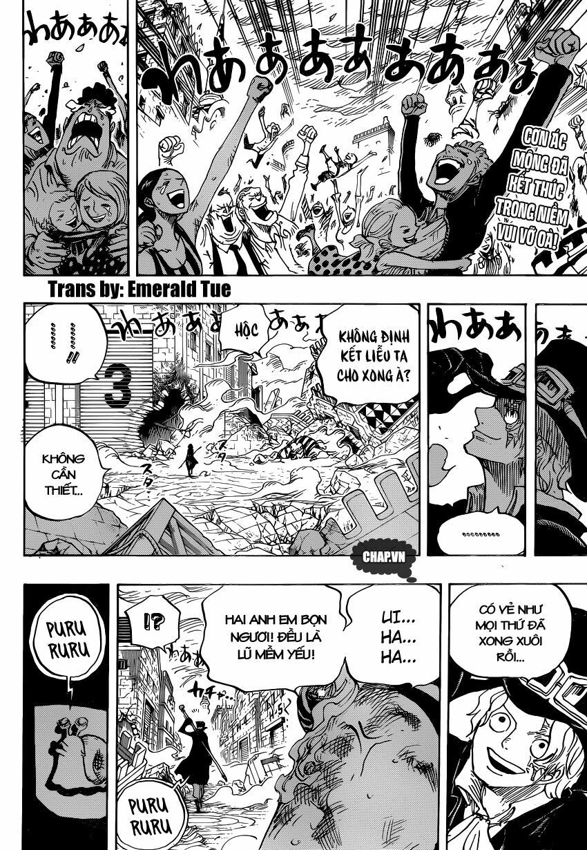 đọc truyện Đảo Hải Tặc Chương 792 ảnh 4 tại Thiên Thai Truyện