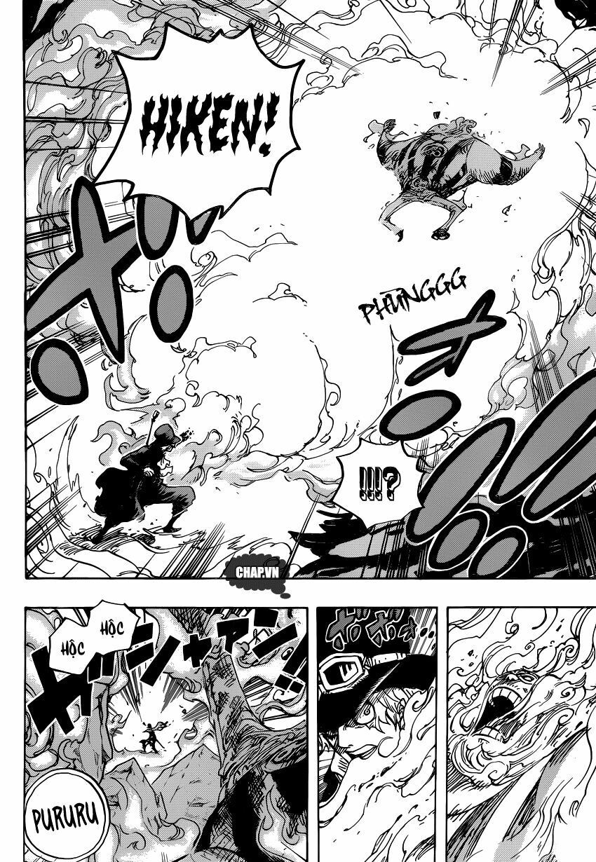 đọc truyện Đảo Hải Tặc Chương 792 ảnh 8 tại Thiên Thai Truyện