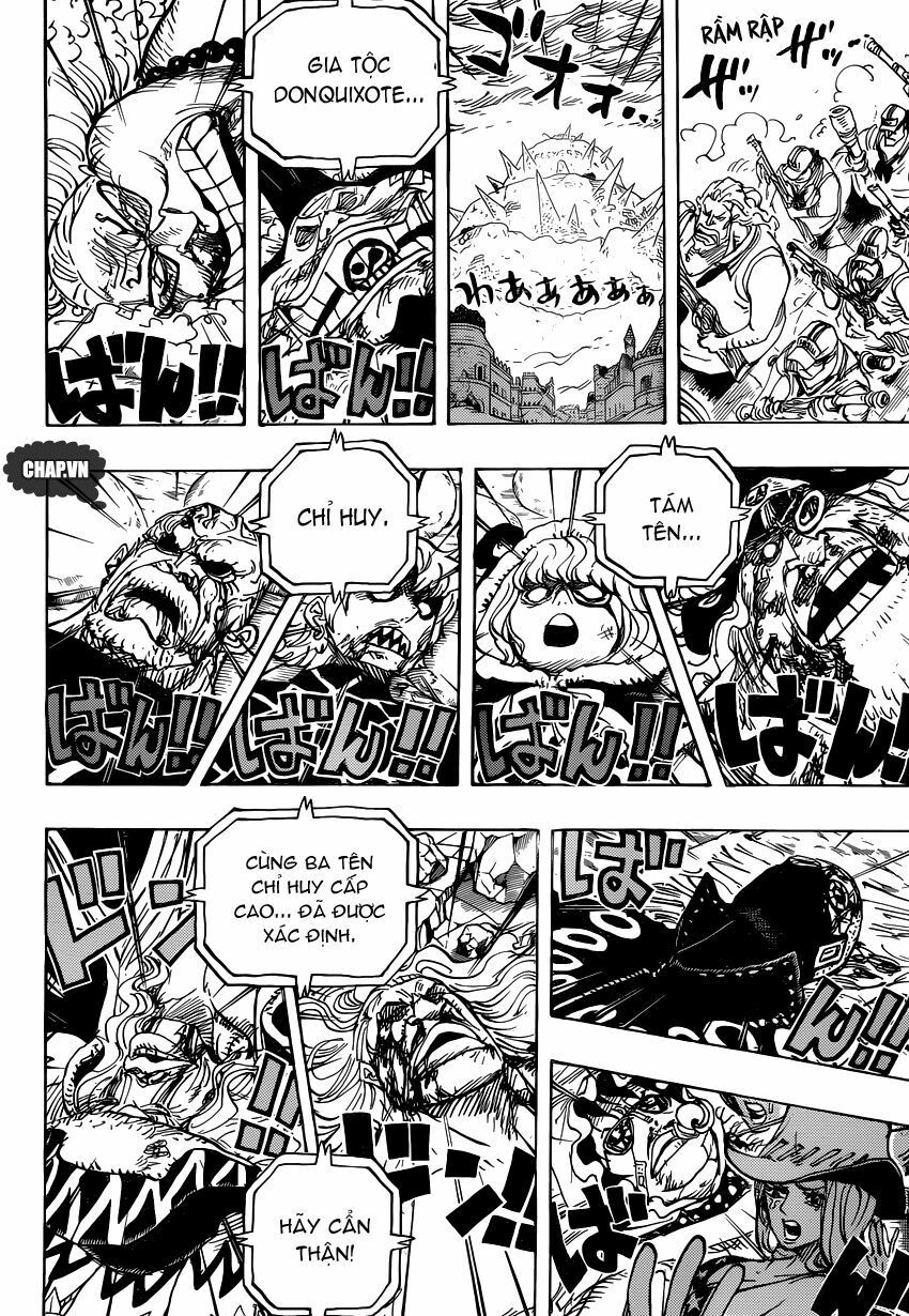 đọc truyện Đảo Hải Tặc Chương 792 ảnh 10 tại Thiên Thai Truyện