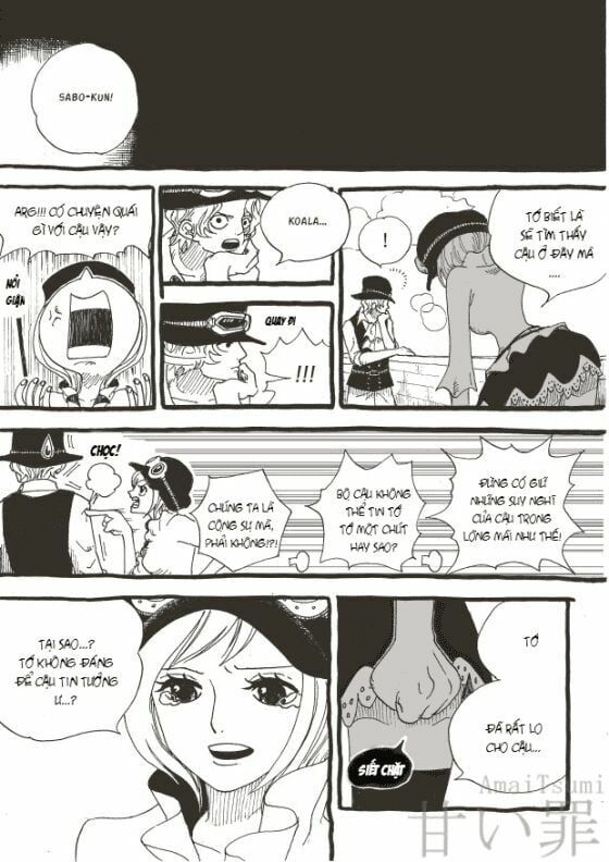 đọc truyện Đảo Hải Tặc Chương 794.5 ảnh 12 tại Thiên Thai Truyện