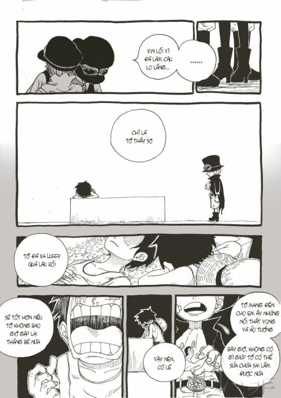 đọc truyện Đảo Hải Tặc Chương 794.5 ảnh 14 tại Thiên Thai Truyện