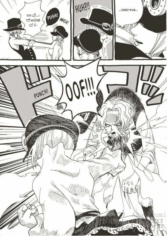 đọc truyện Đảo Hải Tặc Chương 794.5 ảnh 15 tại Thiên Thai Truyện