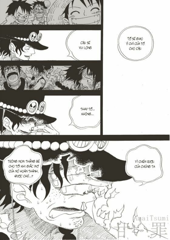 đọc truyện Đảo Hải Tặc Chương 794.5 ảnh 25 tại Thiên Thai Truyện