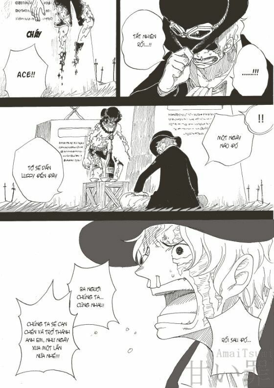 đọc truyện Đảo Hải Tặc Chương 794.5 ảnh 26 tại Thiên Thai Truyện